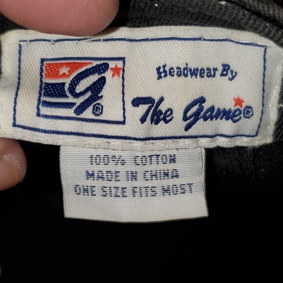 Kentucky Derby 133 Strap-back by The game 2007 embroidered - Picture 9 of 12